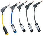 Adapter napięciowy do listwy kontrolno - pomiarowej (5 szt.)